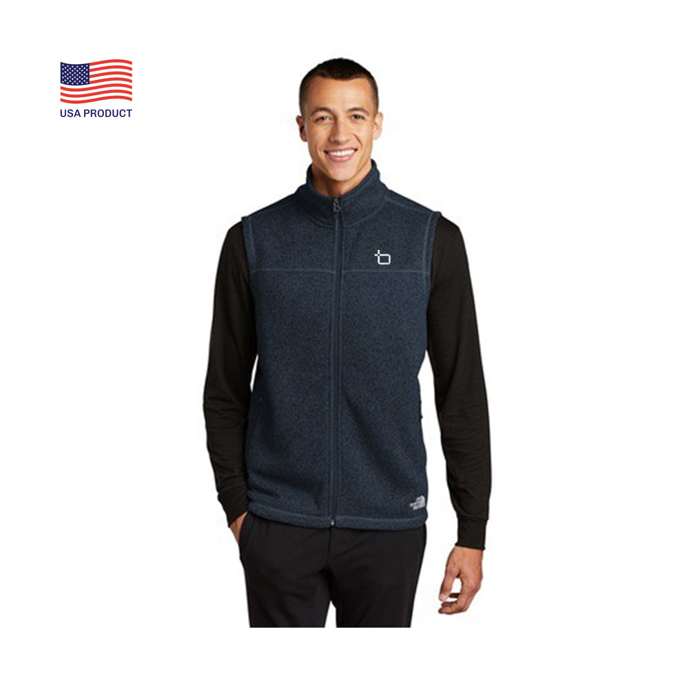 USA - The North Face Sweater Fleece Vest