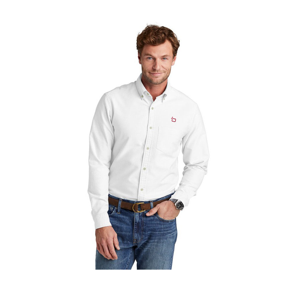 USA - Brooks Brothers Oxford Button-Down - Mens