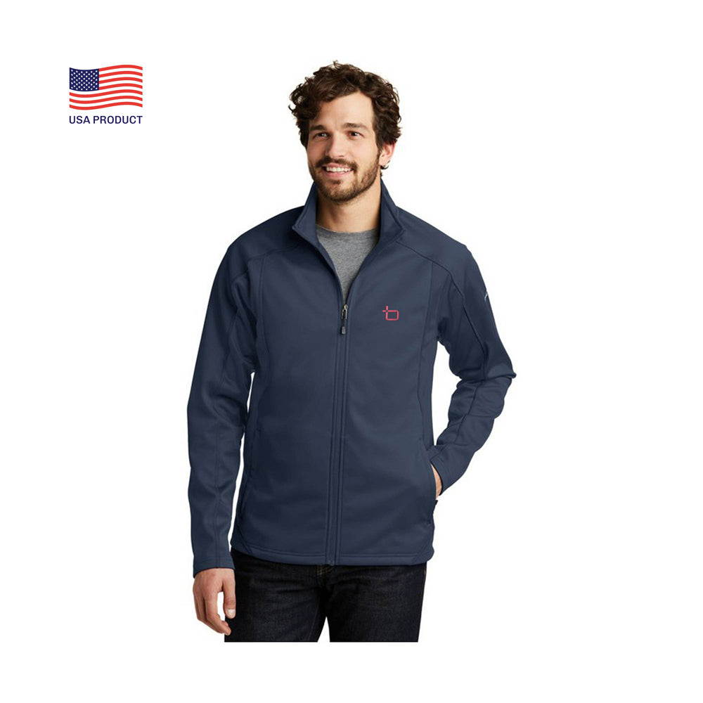 USA - Eddie Bauer Trail Softshell - Mens