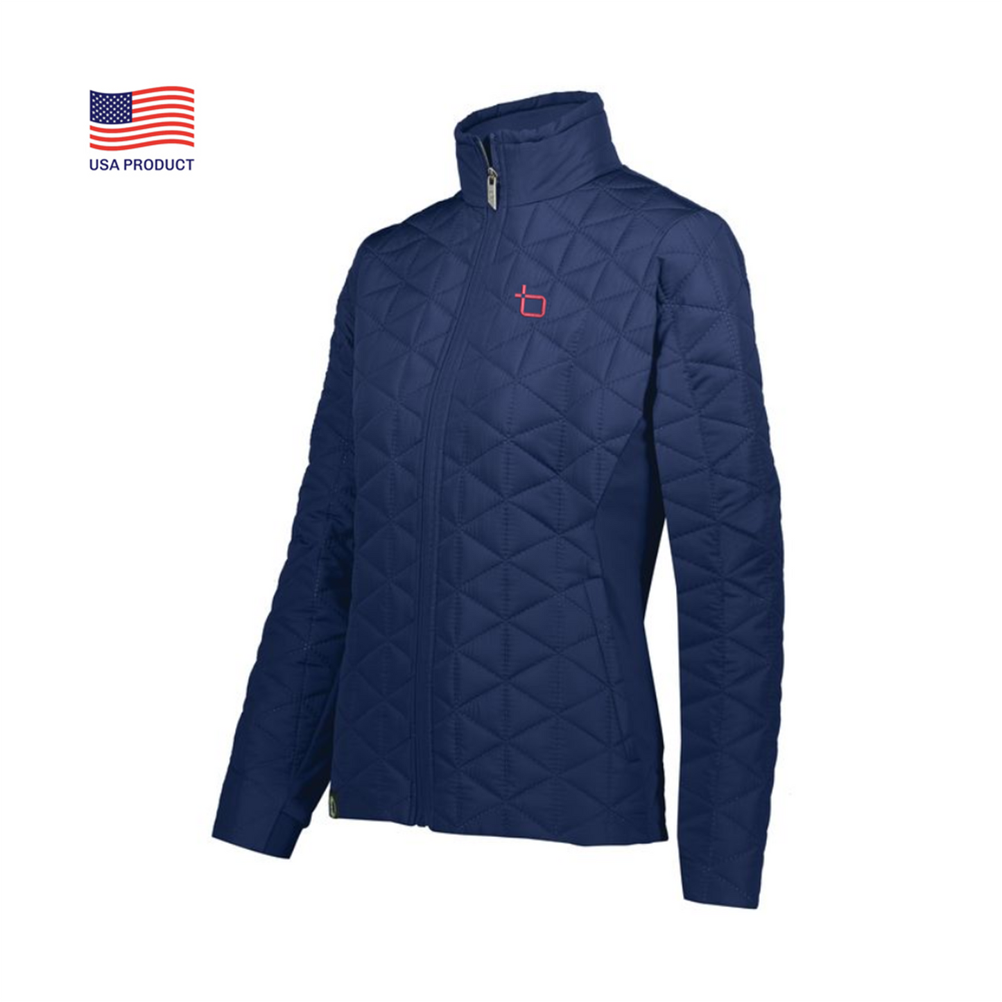 USA - Repreve Eco Jacket - Womens