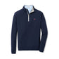 USA - Peter Millar Men's Perth Stretch Loop Terry Quarter-Zip