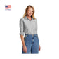 USA - Brooks Brothers Oxford Button Down - Womens