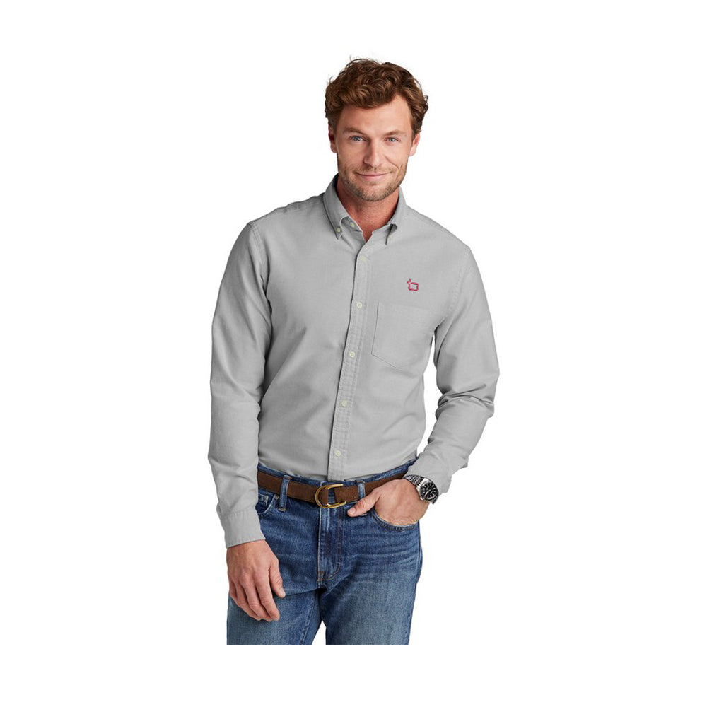 USA - Brooks Brothers Oxford Button-Down - Mens