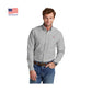 USA - Brooks Brothers Oxford Button Down - Mens