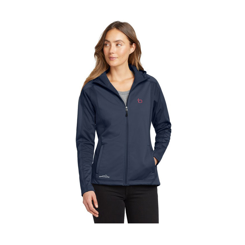 USA - Eddie Bauer Trail Softshell - Womens