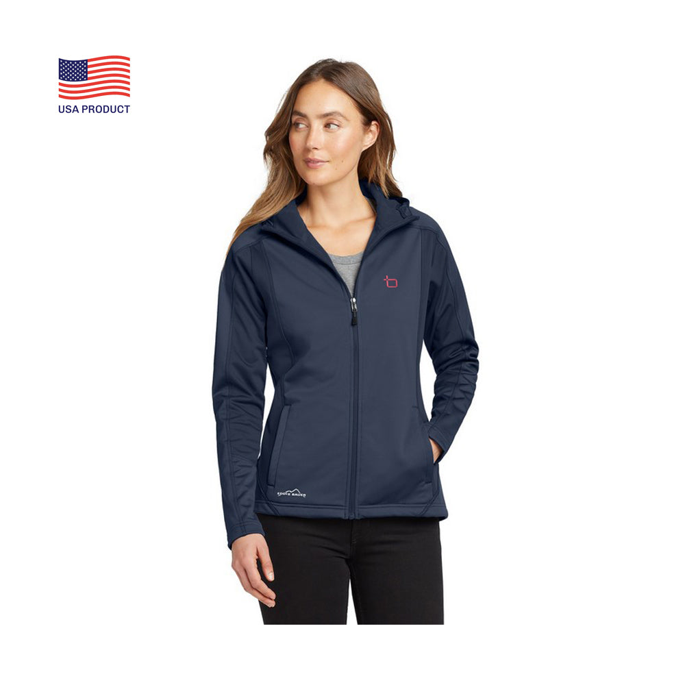 USA - Eddie Bauer Trail Softshell - Womens