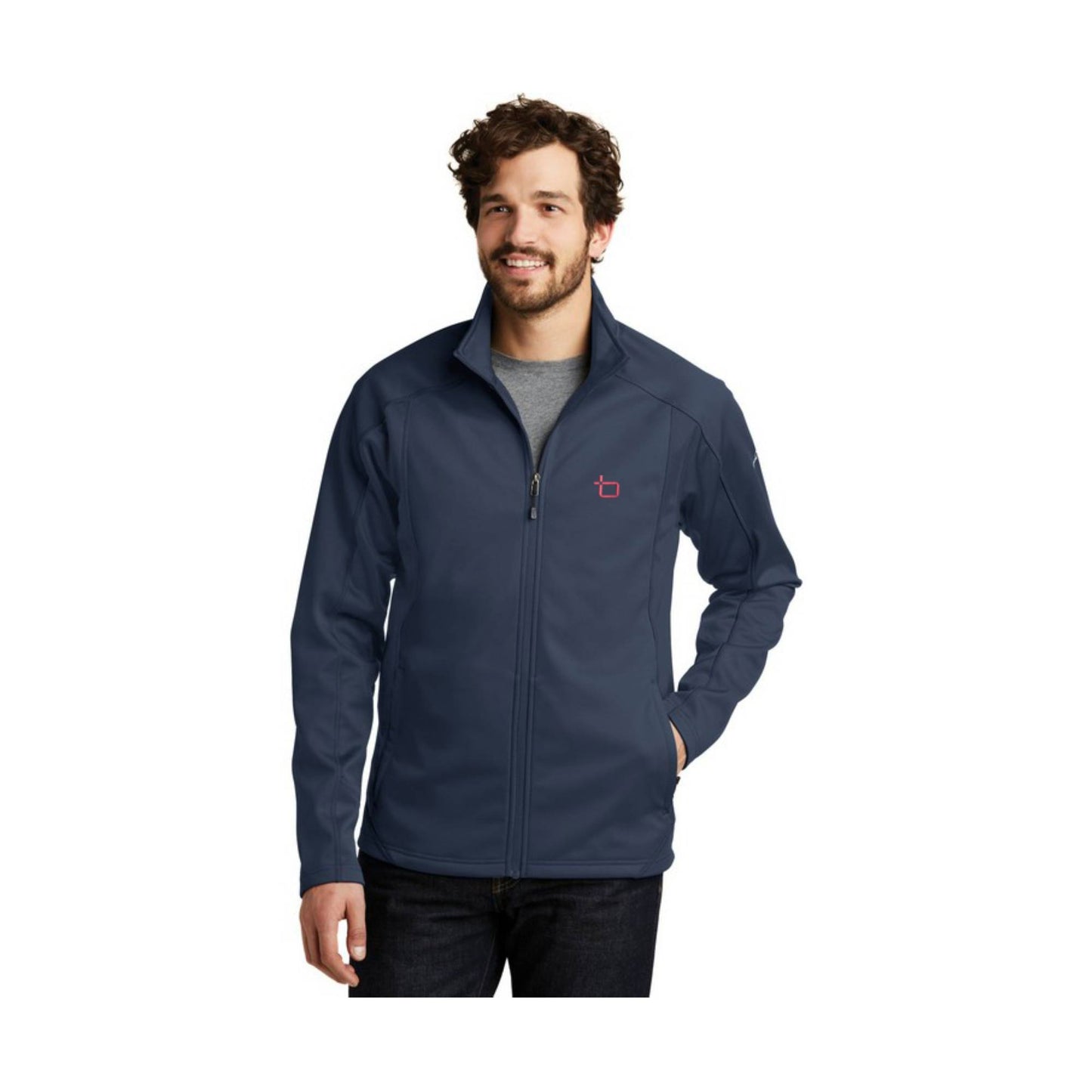 USA - Eddie Bauer Trail Softshell - Mens