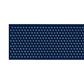 USA - B-Patterned Silk Scarf