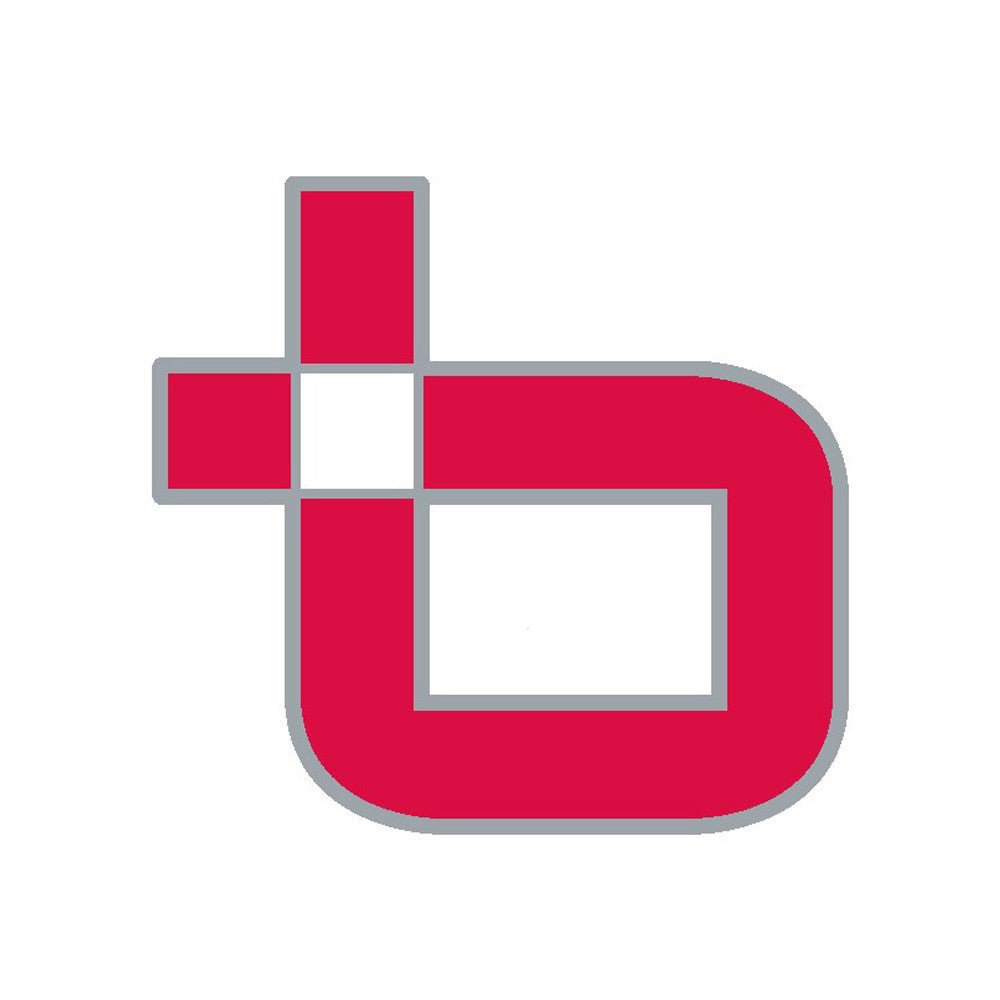 Magnetic B Logo Lapel Pin