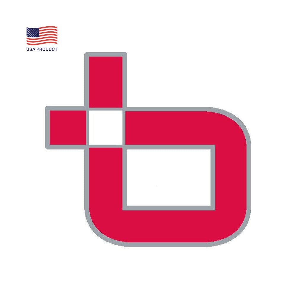 USA - Magnetic B Logo Lapel Pin