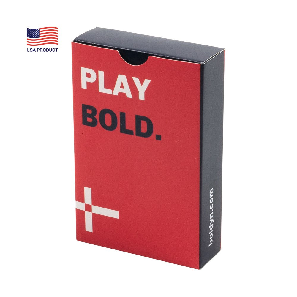 USA - Bespoke Playing Cards